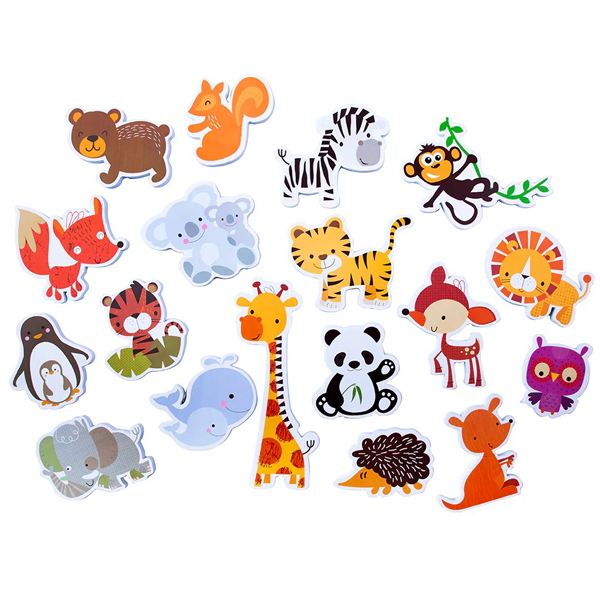 Fizzles Bath Magic - Wild Animal Critters - Image 6