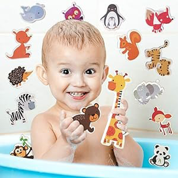Fizzles Bath Magic - Wild Animal Critters - Image 7