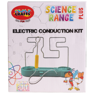 Crazy Crafts - Science Range Plus - Electric Conduction Kit