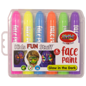 Crazy Crafts - Face Paint