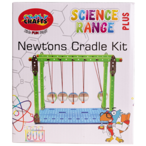 Crazy Crafts - Science Range Plus - Newton's Cradle Kit
