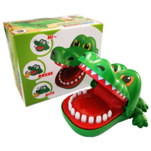 Croc Bite Game