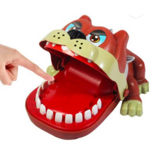 Dog Bite Game