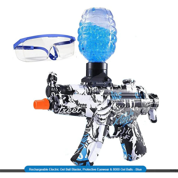 Shooting Elite - High Speed Electric Water Bomb Gun