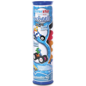 interstar - Wheels (20 pieces in cylinder)