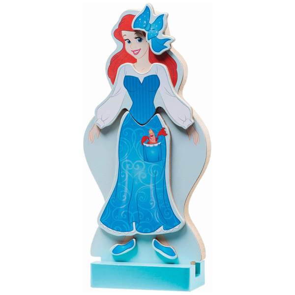 Melissa & Doug - Wooden Magnetic Dress-Up - Image 36