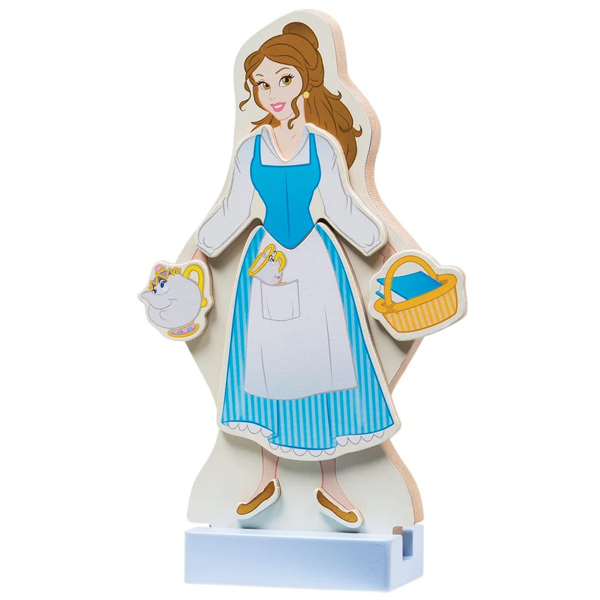 Melissa & Doug - Wooden Magnetic Dress-Up - Image 4