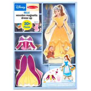 Melissa & Doug - Wooden Magnetic Dress-Up