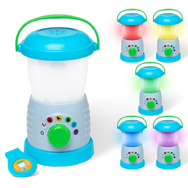Melissa & Doug - Let's Explore Lights & Sounds Lantern - Image 2