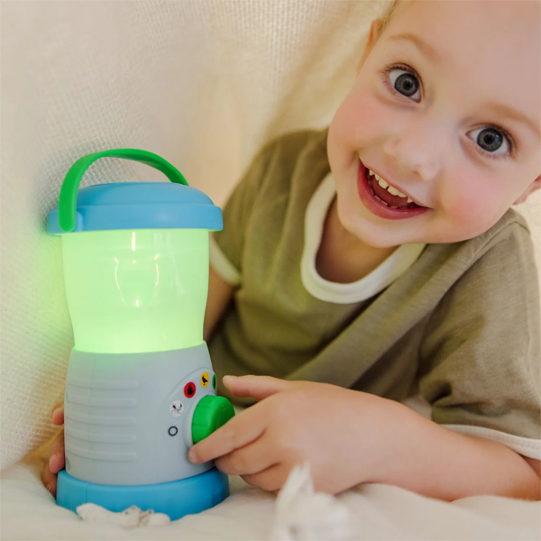Melissa & Doug - Let's Explore Lights & Sounds Lantern - Image 3