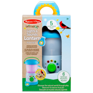 Melissa & Doug - Let's Explore Lights & Sounds Lantern
