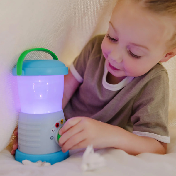 Melissa & Doug - Let's Explore Lights & Sounds Lantern - Image 5