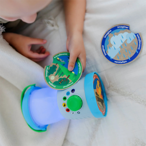 Melissa & Doug - Let's Explore Lights & Sounds Lantern - Image 6