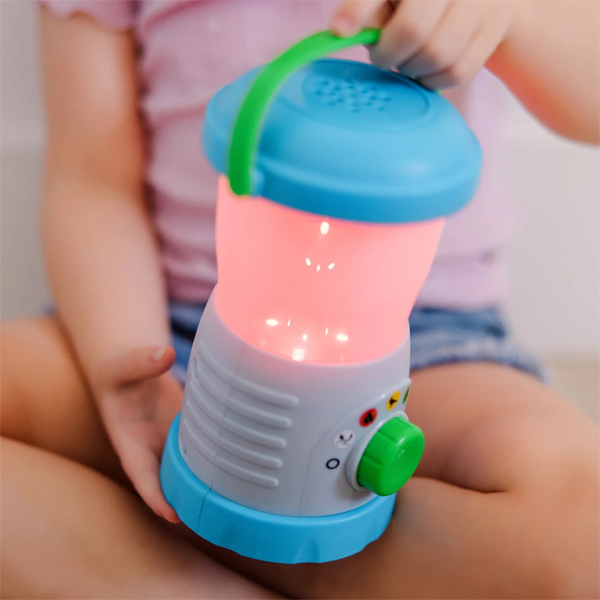 Melissa & Doug - Let's Explore Lights & Sounds Lantern - Image 7