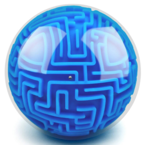 A Maze Ball - Maze Game