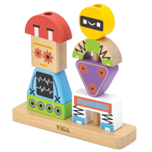 Viga - Robot Stacking Blocks