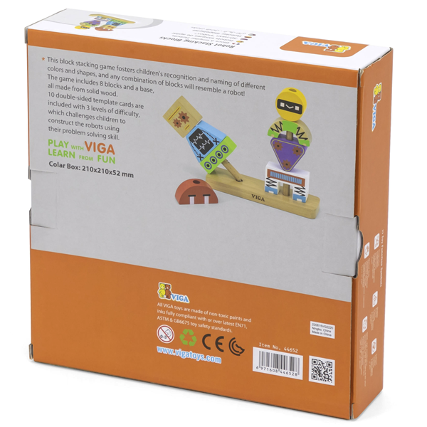Viga - Robot Stacking Blocks - Image 3