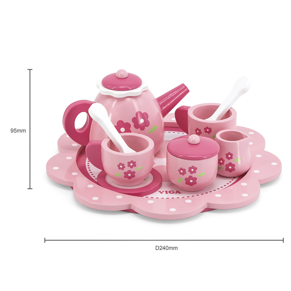 Viga - Tea Set - Image 4