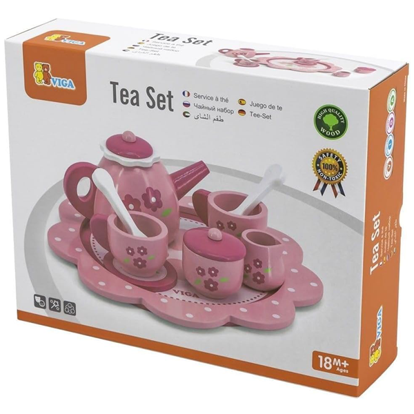 Viga - Tea Set