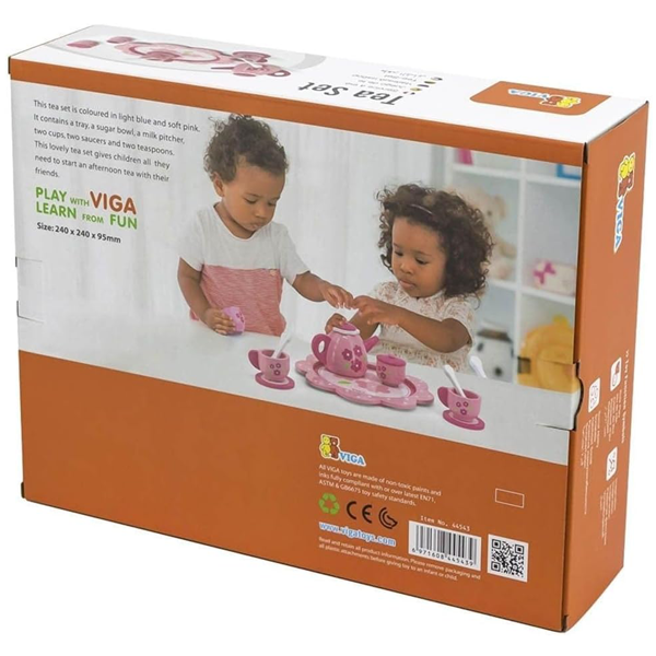Viga - Tea Set - Image 2