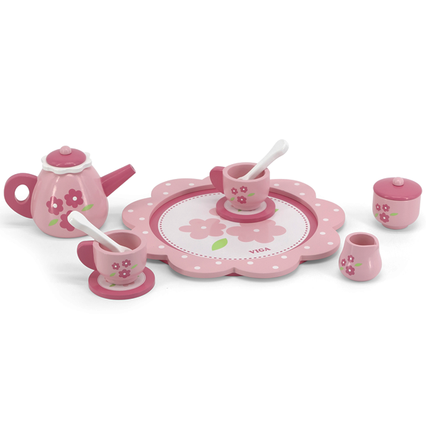 Viga - Tea Set - Image 3