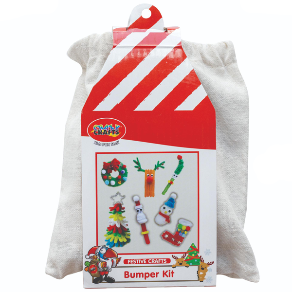 Crazy Crafts - Festive Crafts - Bumper Kit