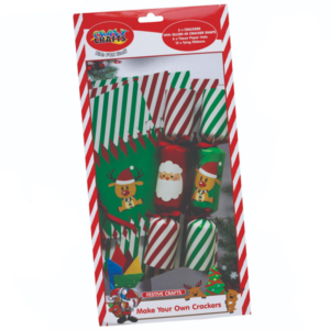 Crazy Crafts - Festive Crafts - Make Your Own Crackers