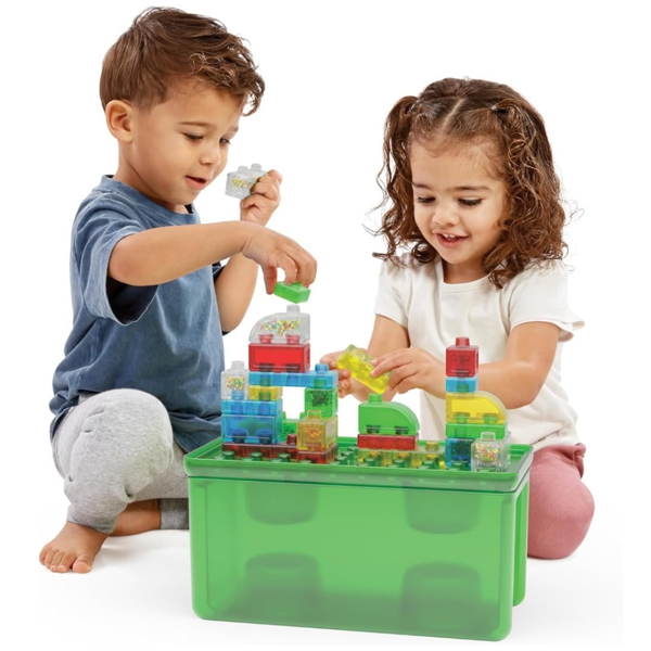 Jelly Blox - 2-in-1 Storage Box - Image 2