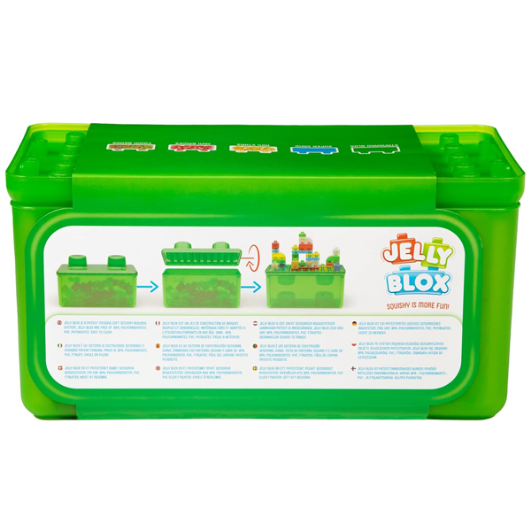 Jelly Blox - 2-in-1 Storage Box - Image 7