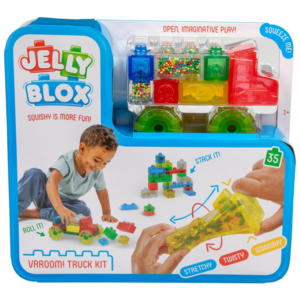 Jelly Blox - Vehicle Kit