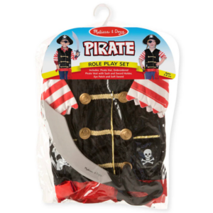 Melissa & Doug - Pirate Role Play Set