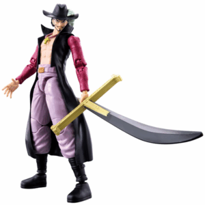 Anime Heroes - One Piece - Dracule Mihawk