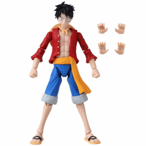Anime Heroes - One Piece - Monkey D. Luffy
