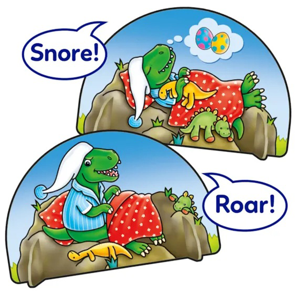 Orchard Toys - Dino-Snore-Us - Image 3