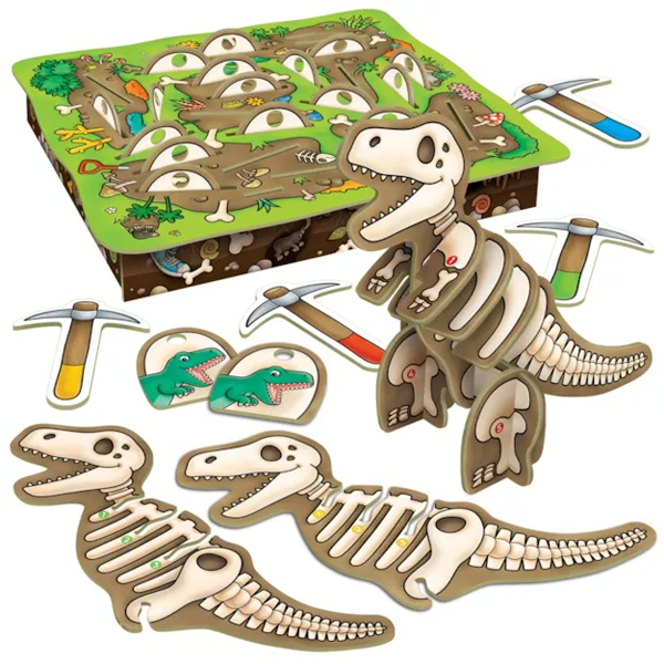 Orchard Toys - Dinosaur Dig - Image 2