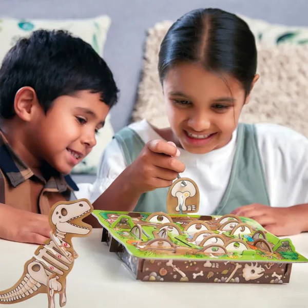 Orchard Toys - Dinosaur Dig - Image 3