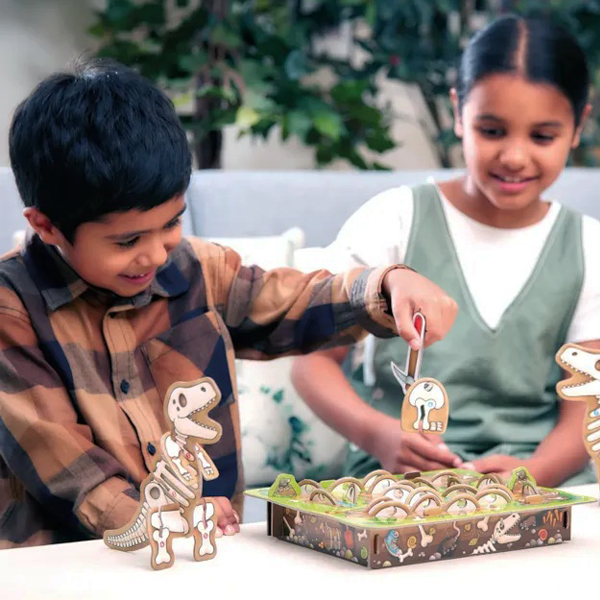 Orchard Toys - Dinosaur Dig - Image 5