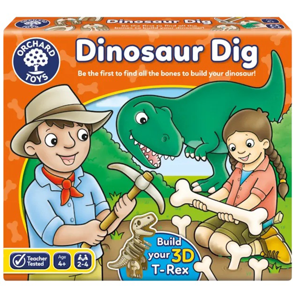 Orchard Toys - Dinosaur Dig