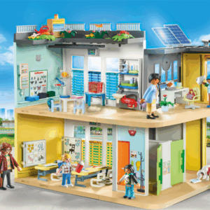 Playmobil City Life - Large School (71327)