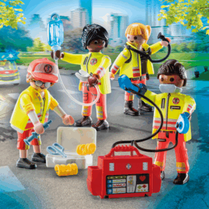Playmobil City Life - Medical Team (71244)