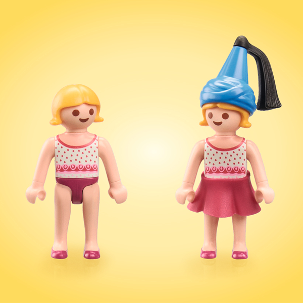 Playmobil my Life - Children's Room - Extension to Living House (71610) - Image 4