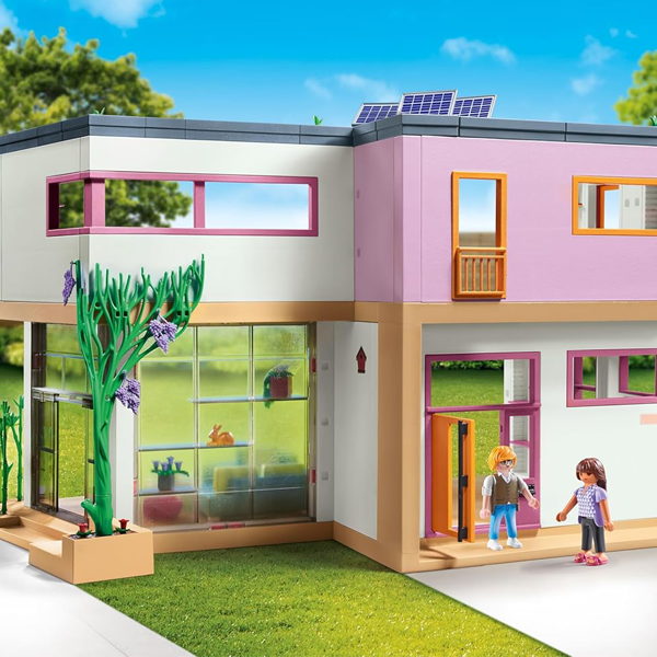 Playmobil my Life - Living House (71607)