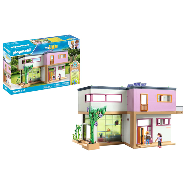 Playmobil my Life - Living House (71607) - Image 7