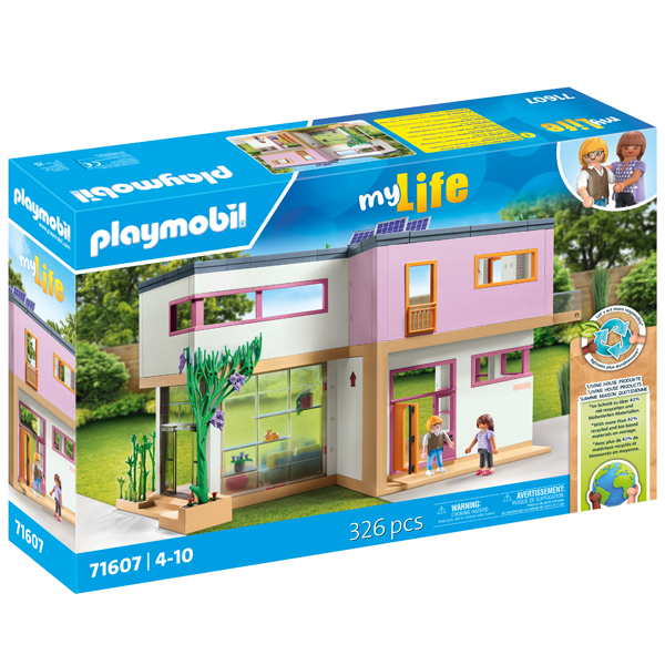 Playmobil my Life - Living House (71607) - Image 3