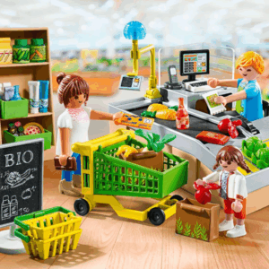 Playmobil my Life - Organic Supermarket (71648)