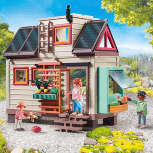 Playmobil my Life - Tiny House (71509)