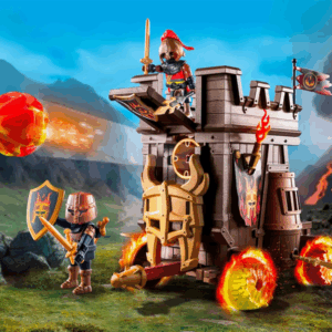 Playmobil Novelmore - Burnham Raider's Battle Wagon (71643)