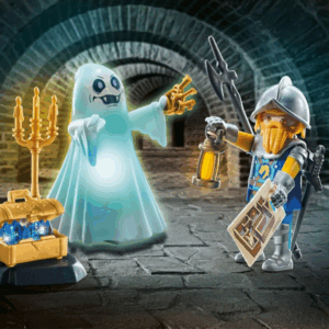 Playmobil Novelmore - Starter Pack Ghost and Novelmore Knight (71797)