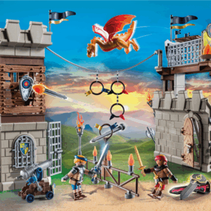 Playmobil Novelmore - Novelmore vs Burnham Raiders - Tournament Arena (71298)