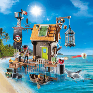 Playmobil Pirates - Pirate Harbour (71792)